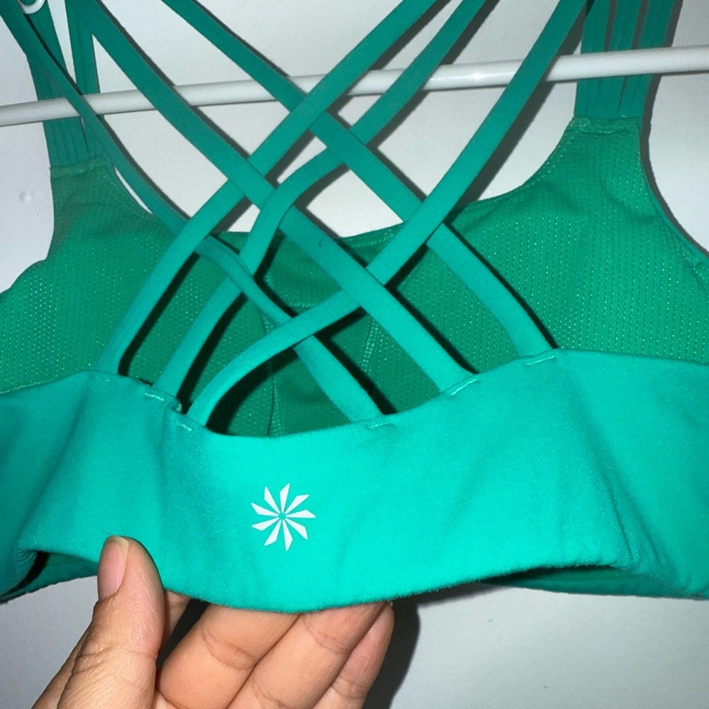 Athleta Hyper Focused Bra Size Small - image 4